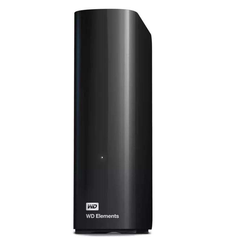 Ārējais cietais disks Western Digital 22TB USB 3.2 Gen 1 WDBWLG0220HBK-EESN