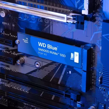 SSD disks Western Digital 500GB M.2 PCIe Gen4 Blue SN5000