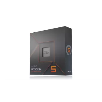 Procesors AMD Ryzen 5 7600X 4.7 GHz 6 kodoli 32 MB L3 ligzda AM5