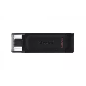 Kingston DataTraveler 70 128GB USB-C 3.2 Gen 1 zibatmiņa
