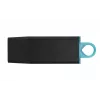 Kingston DataTraveler Exodia USB 3.2 zibatmiņa 64 GB melna/tirkīza
