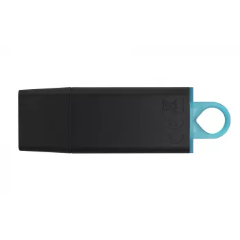 Kingston DataTraveler Exodia USB 3.2 zibatmiņa 64 GB melna/tirkīza