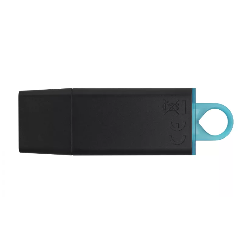 Kingston DataTraveler Exodia USB 3.2 zibatmiņa 64 GB melna/tirkīza