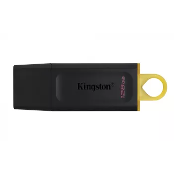 Kingston DataTraveler Exodia USB 3.2 zibatmiņa 128 GB melna/dzeltena