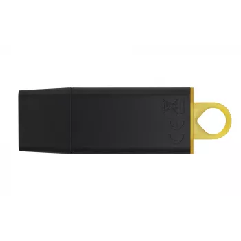 Kingston DataTraveler Exodia USB 3.2 zibatmiņa 128 GB melna/dzeltena