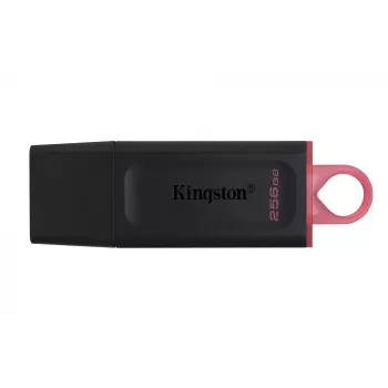 Kingston DataTraveler Exodia USB 3.2 zibatmiņa 256 GB melna
