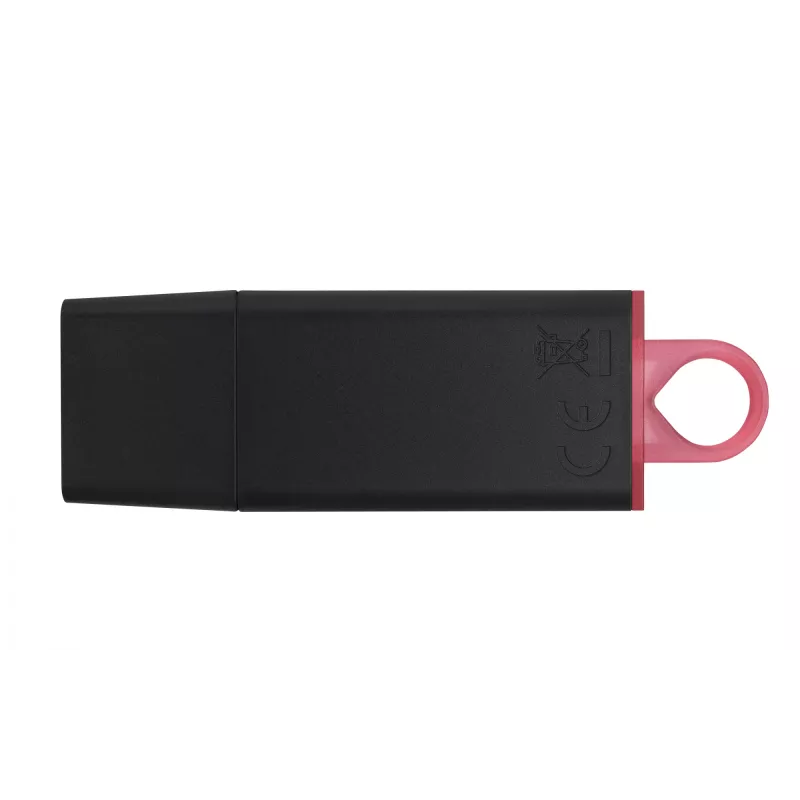 Kingston DataTraveler Exodia USB 3.2 zibatmiņa 256 GB melna