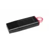 Kingston DataTraveler Exodia USB 3.2 zibatmiņa 256 GB melna