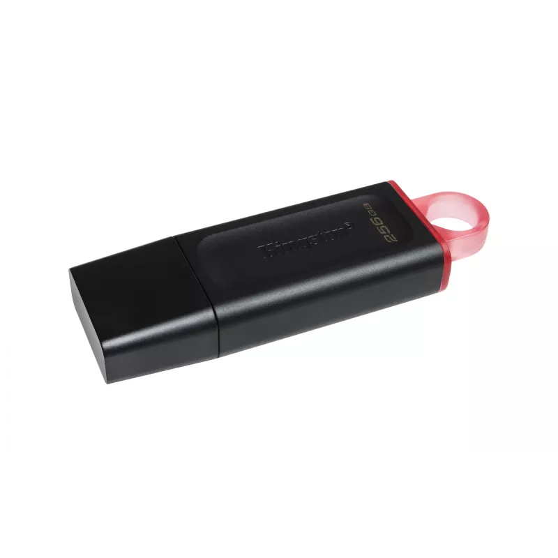 Kingston DataTraveler Exodia USB 3.2 zibatmiņa 256 GB melna
