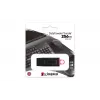 Kingston DataTraveler Exodia USB 3.2 zibatmiņa 256 GB melna