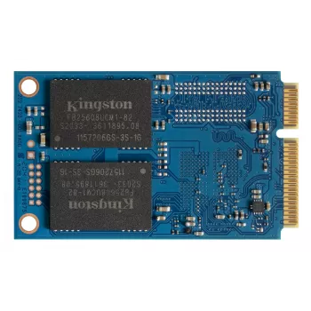 Kingston Technology SSD KC600 SATA3 mSATA 1TB