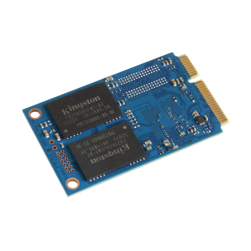 Kingston Technology SSD KC600 SATA3 mSATA 1TB