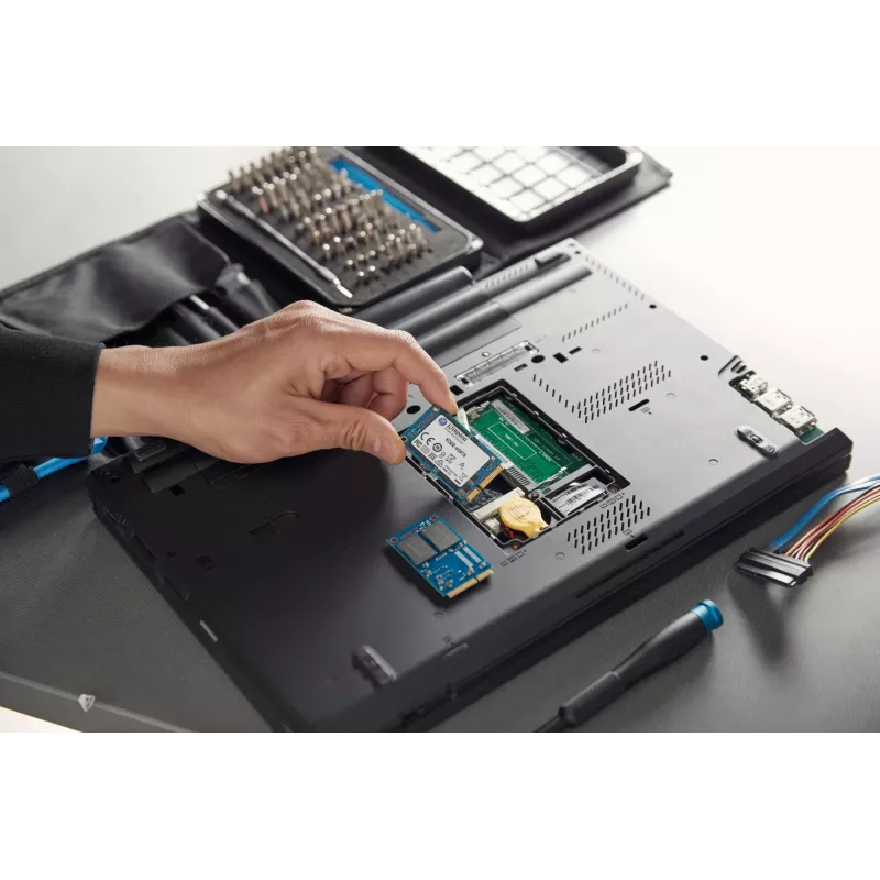Kingston Technology SSD KC600 SATA3 mSATA 1TB