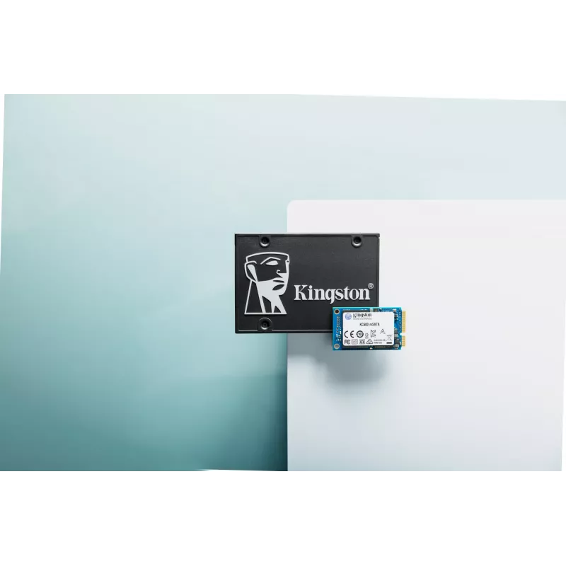 Kingston Technology SSD KC600 SATA3 mSATA 1TB