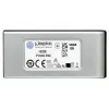 Kingston XS2000 portatīvais SSD, 1 TB, USB 3.2 Gen 2x2, 2000 MB/s, melns/sudrabs