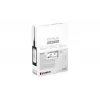 Kingston XS2000 portatīvais SSD, 1 TB, USB 3.2 Gen 2x2, 2000 MB/s, melns/sudrabs