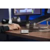 Kingston XS2000 portatīvais SSD, 1 TB, USB 3.2 Gen 2x2, 2000 MB/s, melns/sudrabs