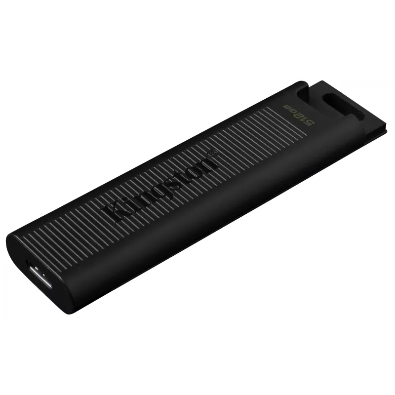 Kingston DataTraveler Max 512GB USB 3.2 Gen 2 zibatmiņš (1000R/900W, USB-C)