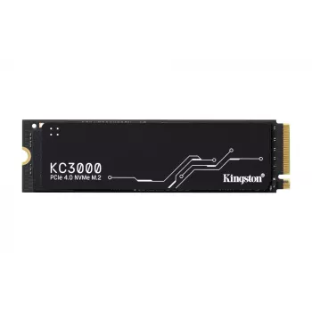 SSD disks Kingston 4096 GB M.2 2280 NVMe KC3000