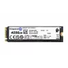 SSD disks Kingston 4096 GB M.2 2280 NVMe KC3000