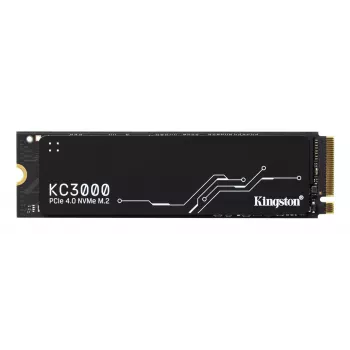 SSD disks Kingston 1024G M.2 NVMe KC3000