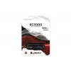 SSD disks Kingston 1024G M.2 NVMe KC3000