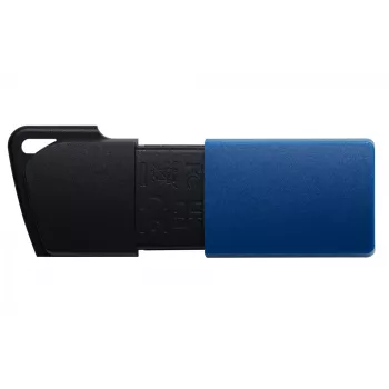Kingston DataTraveler 64GB USB 3.2 Gen 1 Exodia M (Melns + Zils)