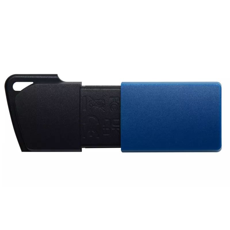 Kingston DataTraveler 64GB USB 3.2 Gen 1 Exodia M (Melns + Zils)
