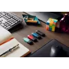 Kingston DataTraveler 64GB USB 3.2 Gen 1 Exodia M (Melns + Zils)