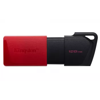 Kingston DataTraveler 128GB USB 3.2 Gen1 Exodia M (Melns + Sarkans)