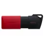 Kingston DataTraveler 128GB USB 3.2 Gen1 Exodia M (Melns + Sarkans)