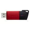 Kingston DataTraveler 128GB USB 3.2 Gen1 Exodia M (Melns + Sarkans)