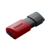 Kingston DataTraveler 128GB USB 3.2 Gen1 Exodia M (Melns + Sarkans)