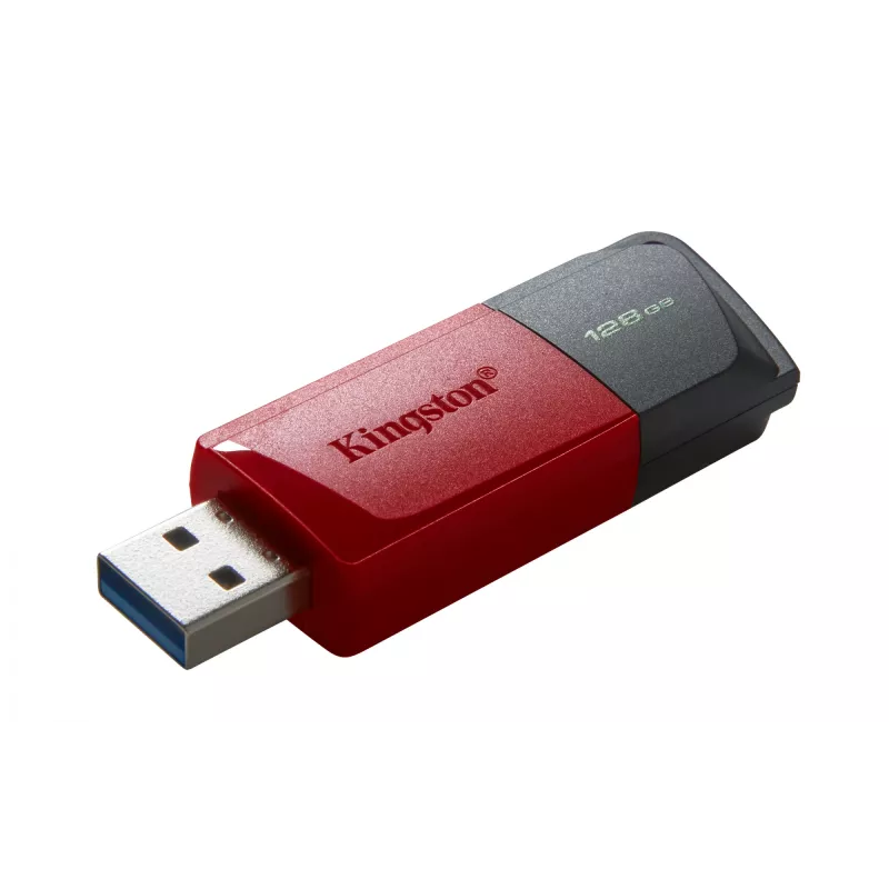 Kingston DataTraveler 128GB USB 3.2 Gen1 Exodia M (Melns + Sarkans)
