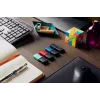 Kingston DataTraveler 128GB USB 3.2 Gen1 Exodia M (Melns + Sarkans)