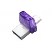 Kingston DataTraveler microDuo 3C 256GB USB 3.2 zibs piedziņa ar USB-A un USB-C