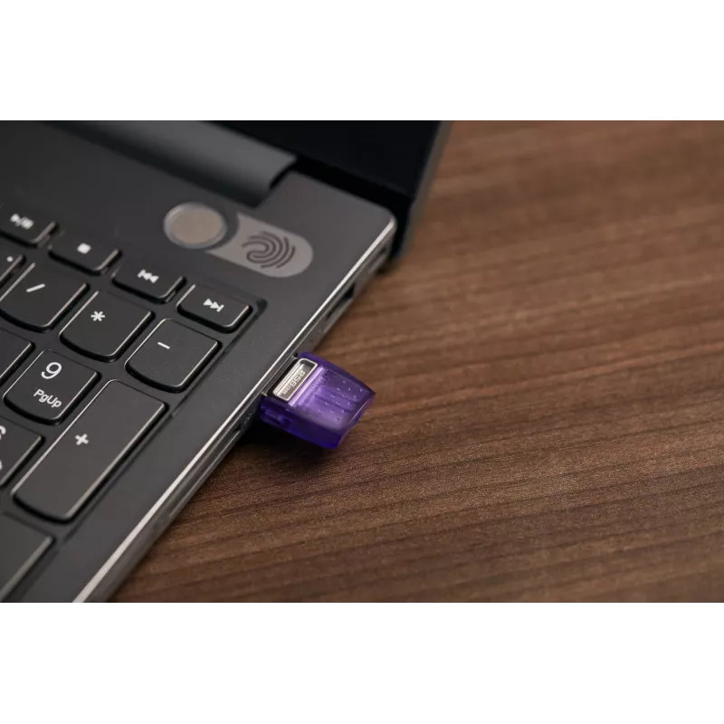 Kingston DataTraveler microDuo 3C 256GB USB 3.2 zibs piedziņa ar USB-A un USB-C