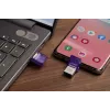 Kingston DataTraveler microDuo 3C 256GB USB 3.2 zibs piedziņa ar USB-A un USB-C