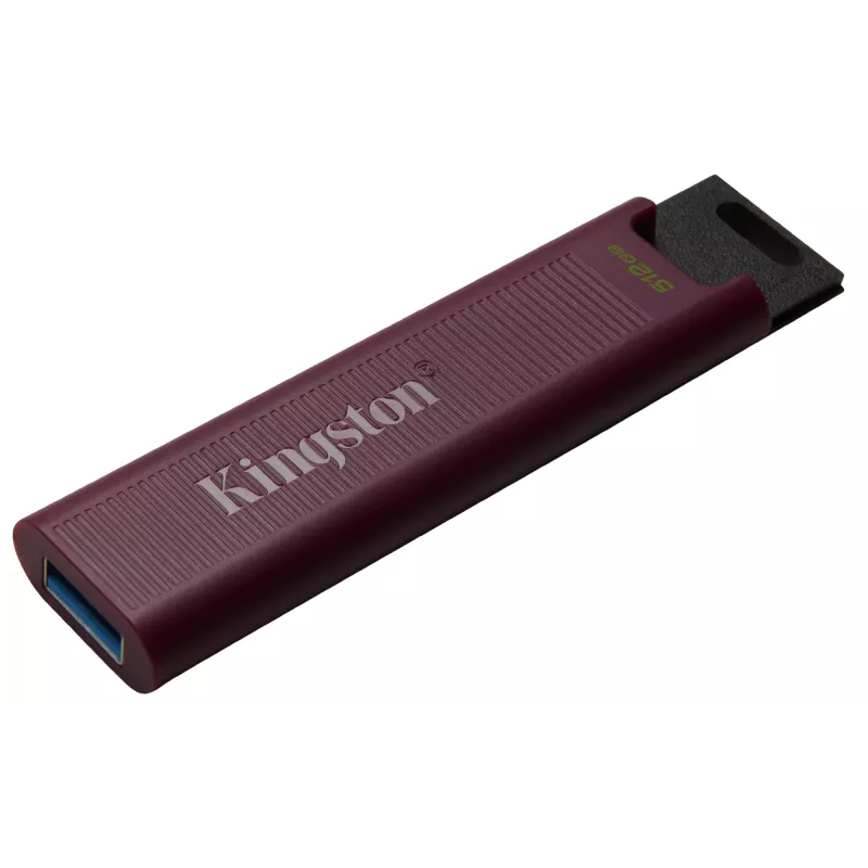 Kingston DataTraveler Max 512GB USB 3.2 Gen 2 zibatmiņa (DTMAXA/512GB)
