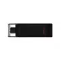 Kingston DataTraveler 70 256GB USB-C 3.2 Gen 1 zibatmiņa