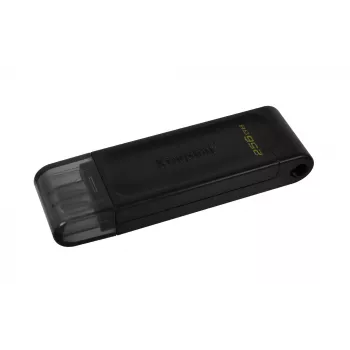 Kingston DataTraveler 70 256GB USB-C 3.2 Gen 1 zibatmiņa