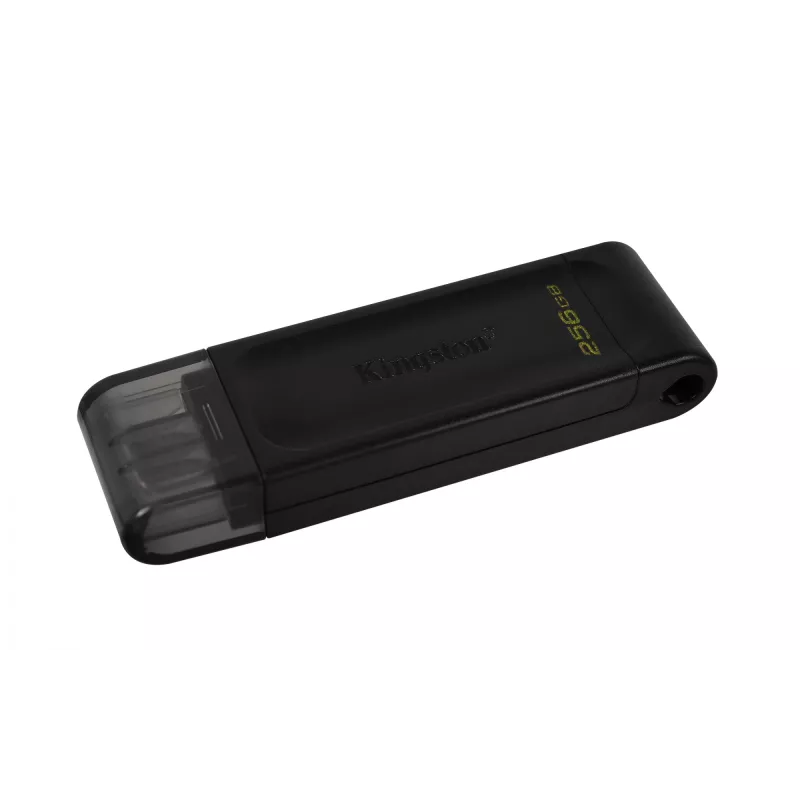 Kingston DataTraveler 70 256GB USB-C 3.2 Gen 1 zibatmiņa