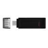 Kingston DataTraveler 70 256GB USB-C 3.2 Gen 1 zibatmiņa