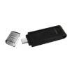 Kingston DataTraveler 70 256GB USB-C 3.2 Gen 1 zibatmiņa