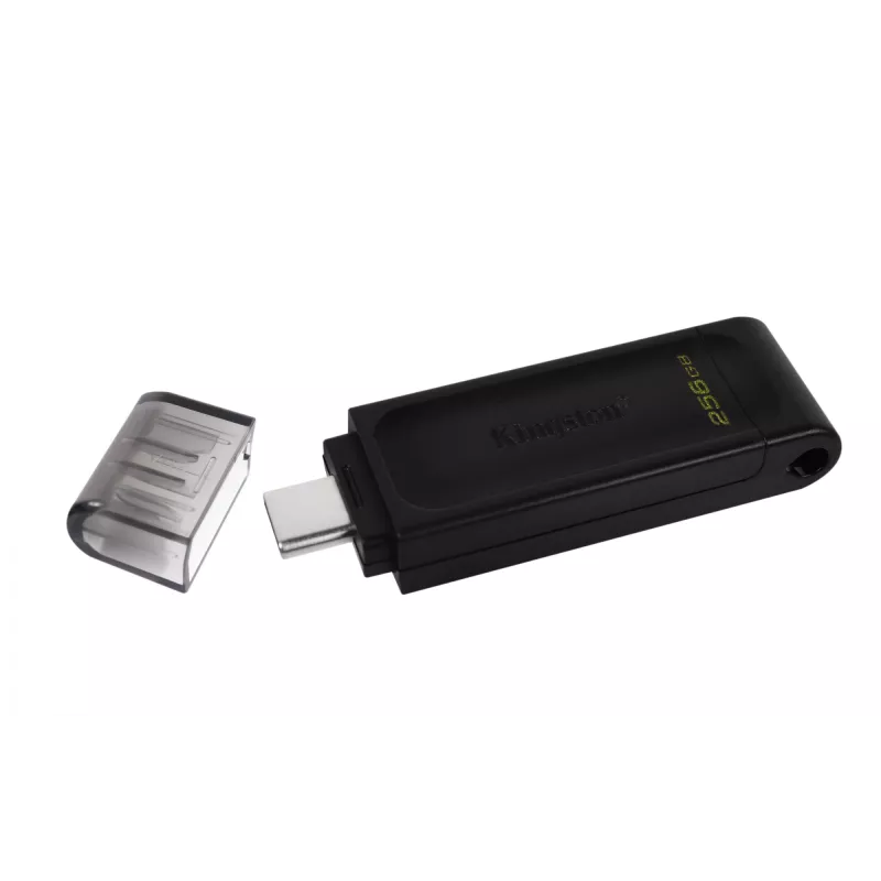 Kingston DataTraveler 70 256GB USB-C 3.2 Gen 1 zibatmiņa