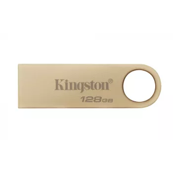 Kingston DataTraveler 128GB 220MB/s Metāla USB 3.2 Gen 1 SE9 G3