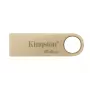 Kingston Technology DataTraveler 64GB 220MB/s Metāla USB 3.2 Gen 1 SE9 G3
