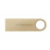 Kingston Technology DataTraveler 64GB 220MB/s Metāla USB 3.2 Gen 1 SE9 G3