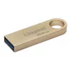 Kingston Technology DataTraveler 64GB 220MB/s Metāla USB 3.2 Gen 1 SE9 G3
