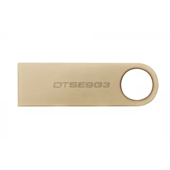 Kingston DataTraveler SE9 G3 512GB USB 3.2 Gen 1 metāla zibatmiņa (220MB/s lasīšana, 100MB/s rakstīšana)